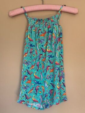 Posh peanut Lisa Frank dancing dolphins